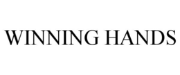 WINNING HANDS trademark