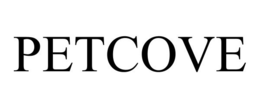 PETCOVE trademark