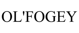 OL'FOGEY trademark