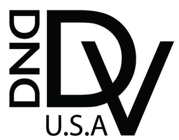 DND DV U.S.A trademark