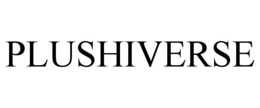PLUSHIVERSE trademark
