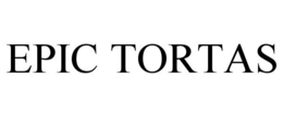 EPIC TORTAS trademark
