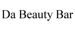 DA BEAUTY BAR trademark