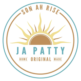 SON AH RISE JA PATTY HOME MADE ORIGINAL trademark