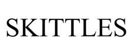 SKITTLES trademark