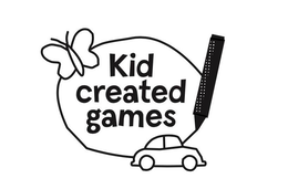 KID CREATED GAMES trademark