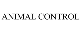 ANIMAL CONTROL trademark