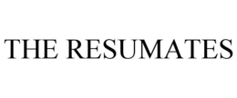 THE RESUMATES trademark