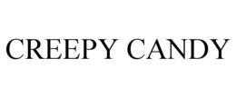 CREEPY CANDY trademark