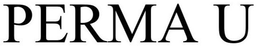 PERMAU trademark
