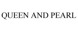 QUEEN AND PEARL trademark