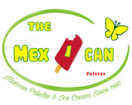THE MEX I CAN PALETAS MEXICAN PALETAS & ICE CREAM SINCE 1960 trademark
