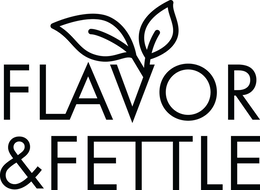 FLAVOR & FETTLE trademark