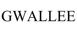 GWALLEE trademark