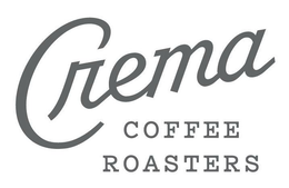 CREMA COFFEE ROASTERS trademark