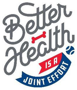 BETTER HEALTH IS A JOINT EFFORT trademark