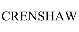 CRENSHAW trademark