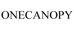 ONECANOPY trademark