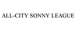 ALL-CITY SONNY LEAGUE trademark