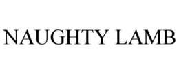NAUGHTY LAMB trademark