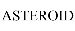 ASTEROID trademark