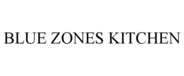 BLUE ZONES KITCHEN trademark