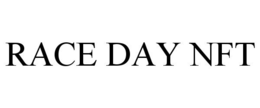 RACE DAY NFT trademark