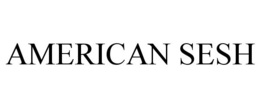 AMERICAN SESH trademark