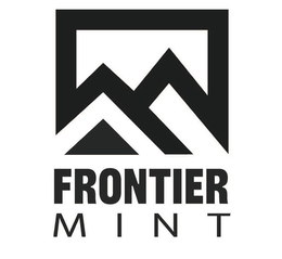 FRONTIER M I N T trademark