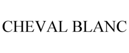 CHEVAL BLANC trademark