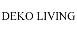 DEKO LIVING trademark