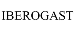 IBEROGAST trademark
