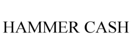 HAMMER CASH trademark