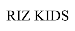 RIZ KIDS trademark