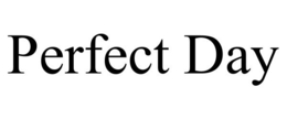 PERFECT DAY trademark