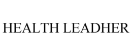 HEALTH LEADHER trademark