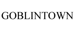 GOBLINTOWN trademark
