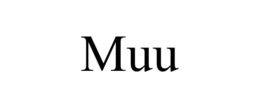 MUU trademark