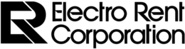 ER ELECTRO RENT CORPORATION trademark