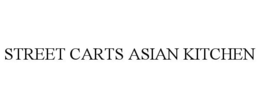 STREET CARTS ASIAN KITCHEN trademark