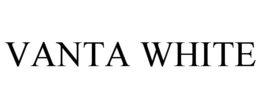 VANTA WHITE trademark