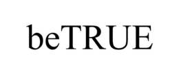 BETRUE trademark