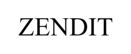 ZENDIT trademark