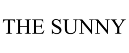 THE SUNNY trademark