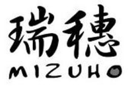 MIZUHO trademark