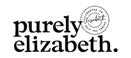 PURELY ELIZABETH. ELIZABETH CREATED TO HELP YOU THRIVE. trademark
