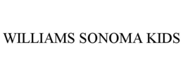 WILLIAMS SONOMA KIDS trademark