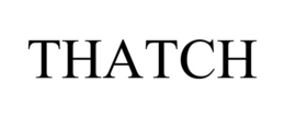 THATCH trademark