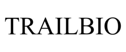 TRAILBIO trademark