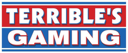 TERRIBLE'S GAMING trademark